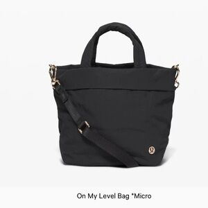Lululemon - On My Level Bag Micro